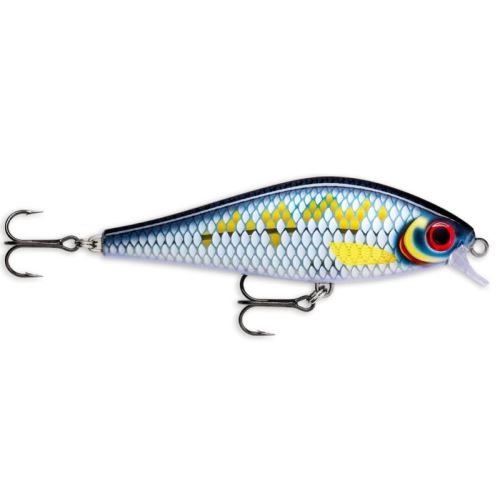 Rapala Wobler Super Shadow Rap 11 SCRB 11 cm 38 g