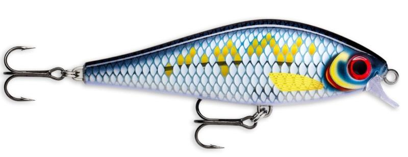 Rapala wobler super shadow rap 11 scrb 11 cm 38 g