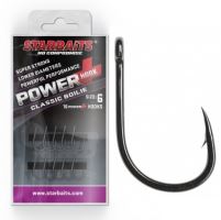 Starbaits Háčiky Power Classic 10 ks