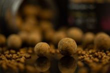 Sticky Baits Extra Tvrdé Boilie Manilla Tuff Ones 160 g (2)