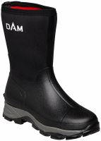 Dam Čižmy Tira Boots Rubber Neoprene Black (1)