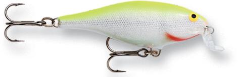 Rapala wobler shallow shad rap sfc - 7 cm 7 g