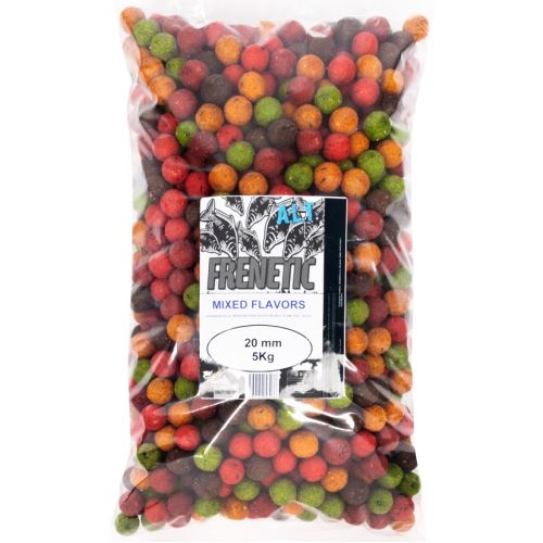 Carp Only Frenetic A.L.T. Boilies Mix Príchutí 5 kg