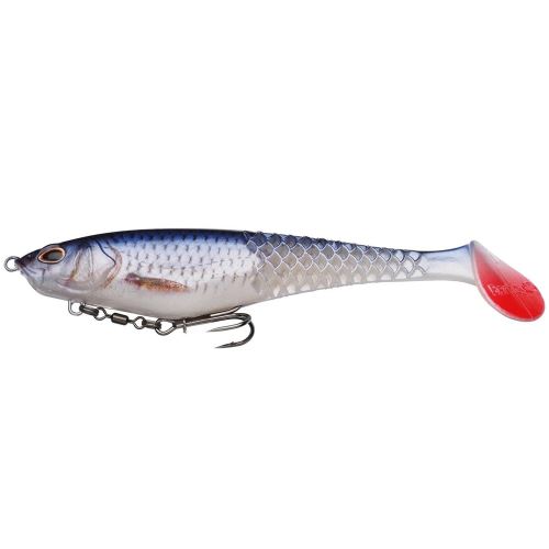 Berkley Gumová Nástraha PowerBait Cullshad Shallow Roach 15 cm