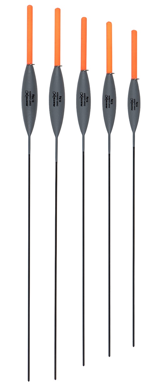 Matrix plavák carp carbon pole floats - 0,2 g