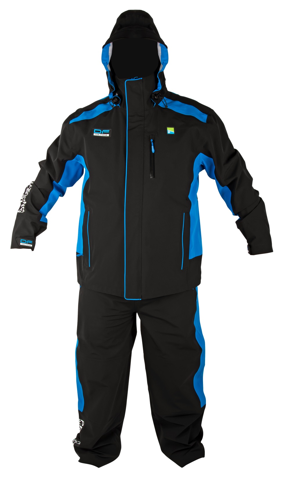 E-shop Preston innovations oblek df ultra suit - m