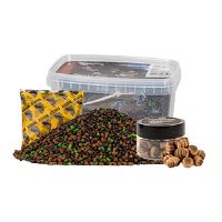 Benzar Mix Winter Pellet Box 400 g + Twister Nástraha + Aróma Sáčok (4)