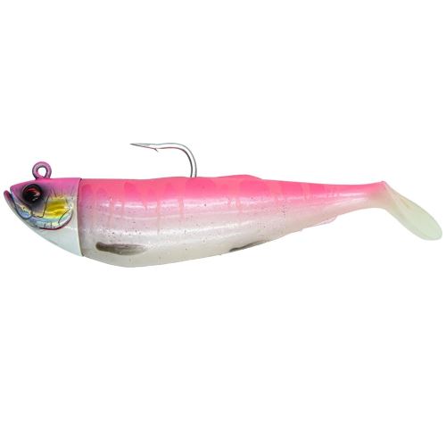 Savage Gear Gumová Nástraha Cutbait Herring S Pink Glow 20 cm 270 g