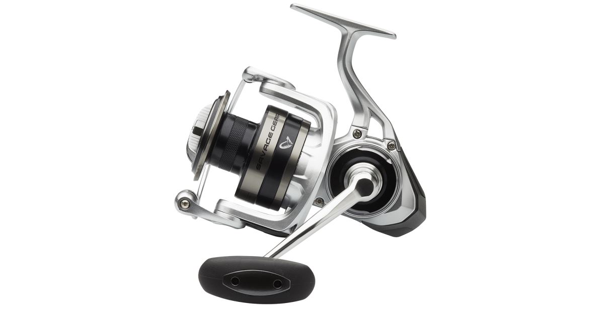 World Premiere - All New Savage Gear Fishing Reels​ 