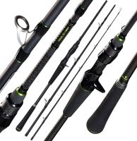 Gunki Prút Overtake Travel ED C XH 2 m 20-60 g 3 Diely Gunki Prút Overtake Travel ED C XH 2 m 20-60 g 3 Diely