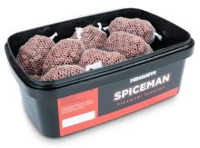 Mikbaits PVA Bomb Spiceman Pikantná Slivka 15 ks