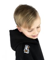 R-SPEKT Detská Mikina S Kapucňou Fishing Edition Black (6)