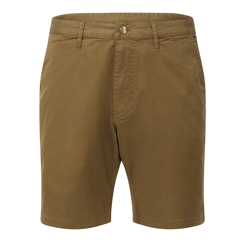 E-shop Korda kraťasy kore chino shorts olive - m
