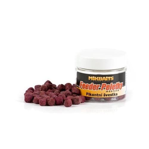 Mikbaits Pelety Mäkké Feeder 50 ml