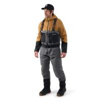 Grundéns Prsačky Men´s Vector Zip Stockingfoot Wader Anchor (3)