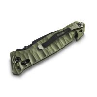 TB Outdoor Zatvárací Nôž CAC S200 French Army G10 Kombinované Ostrie Khaki (5)