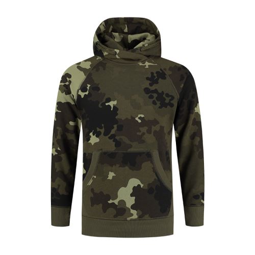 Korda Mikina Kore TK Hoodie Light Camo