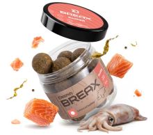 Delphin Vyvážené Boilies BreaX SeaKER Kalmar Losos 100 g Delphin Vyvážené Boilies BreaX SeaKER Kalmar Losos 100 g