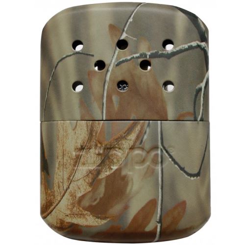 Zippo Ohievač Rúk Realtree