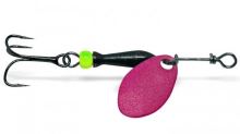 JigovkyCZ Rotačka Classic Fluo Pink (Black/Chartreuse Body)