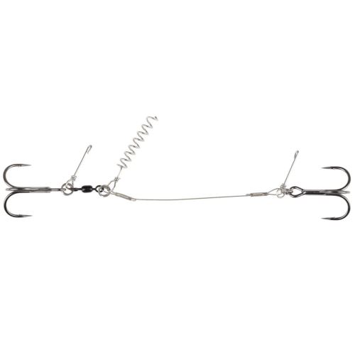 Abu Garcia Náväzec Stinger Svartzonker L 2 ks