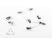 Zfish Vrtáčik s Obratlíkom a Krúžkom 10 ks (1)