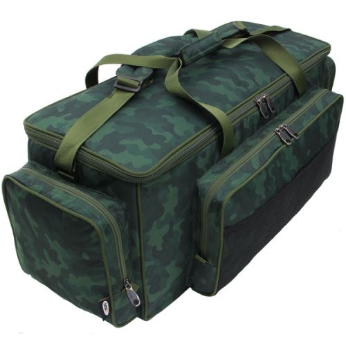 NGT Taška Large Camo Insulated Carryall