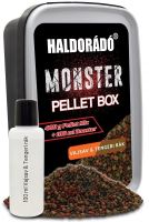 Haldorádó Pelety Monster Pellet Box 400 g 2 mm - N-Butyric Morský Krab