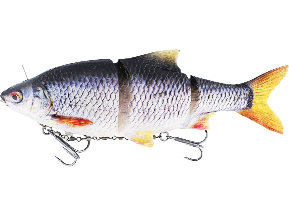 Westin gumová nástraha ricky the roach inline slow sinking real roach - 20 cm 110 g