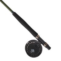 Shakespeare Prut Cedar Canyon Select Fly Kit Combo 2,44 m #5/6 3 Díly (3)