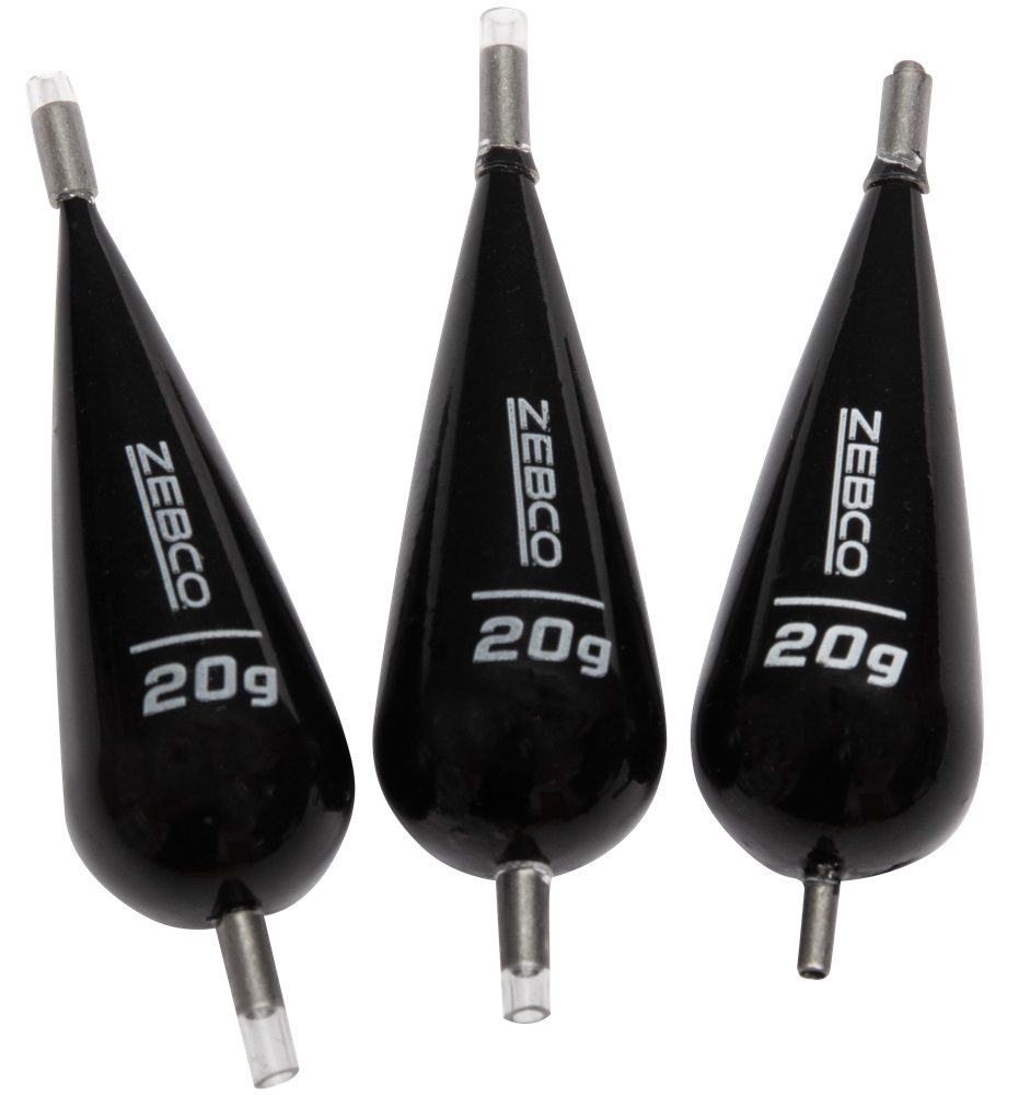 E-shop Zebco záťaž db series lead free sinker - 30 g