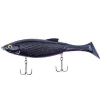 Shimano Wobler Yasei Hyper Hybrid Slow Sinking Black