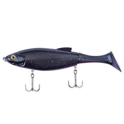 Shimano Wobler Yasei Hyper Hybrid Slow Sinking Black