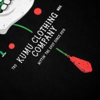 KUMU Tričko X Marks The SPOT (5)