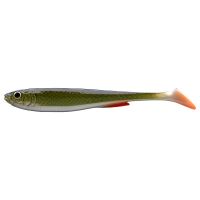 Daiwa Gumová Nástraha Prorex Slim Shady Golden Natural Green Roach (1)