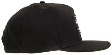 Navitas Šiltovka MFG Snapback Cap Black (2)