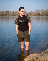 Fox Kúpacie Kraťasy Collection Green LW Swim Shorts (19)