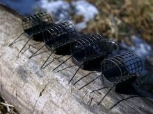 Delphin Krmítko S Olovenou Záťažou RiverSTIX (5)