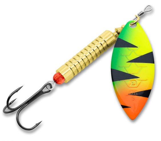 E-shop Delphin rotačka spear perchy - 9,5 g veľ. 3