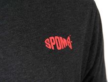 Spomb Tričko T Shirt Black (1)