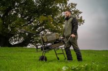 Korum Vozík Progress Extanda-Barrow (3)