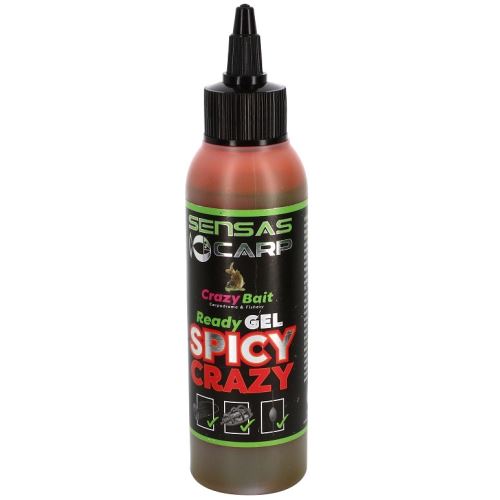 Sensas Gel Crazy 115 ml