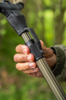 Zebco Podberák Khaki Telescopic Landing Net 50x50 cm (8)