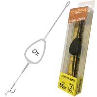 Life Orange Carp Rig Lead In-Line Life Orange Carp Rig Lead In-Line