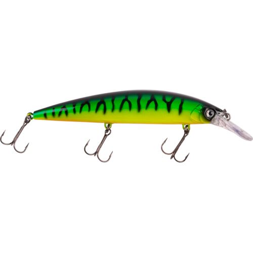 Zebco Wobler Demonic Shad Firetiger 12,8 cm 34 g