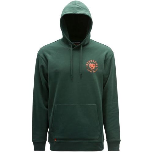 Grundéns Mikina Displacement DWR Hoodie Deep Forest