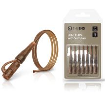 Delphin Závesky a Hadička TheEND 7 ks 45 cm