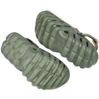 Giants Fishing Šľapky Summer EVA Shoes Green (3)