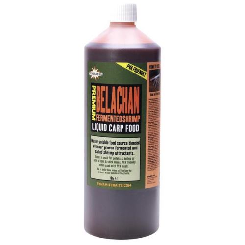 Dynamite Baits Liquid Carp Food Belachan 1 l