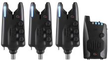 JRC Sada Signalizátorou Radar CX Set 3+1 Blue